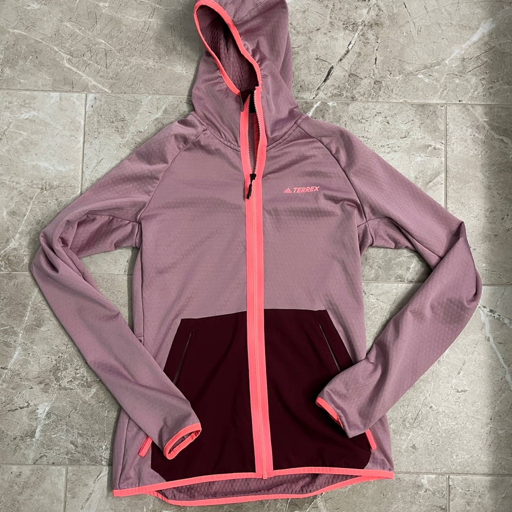 Adidas Women's Two-Tone Ski Jacket